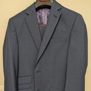 Ted Baker suit (36R) Navy Blue
